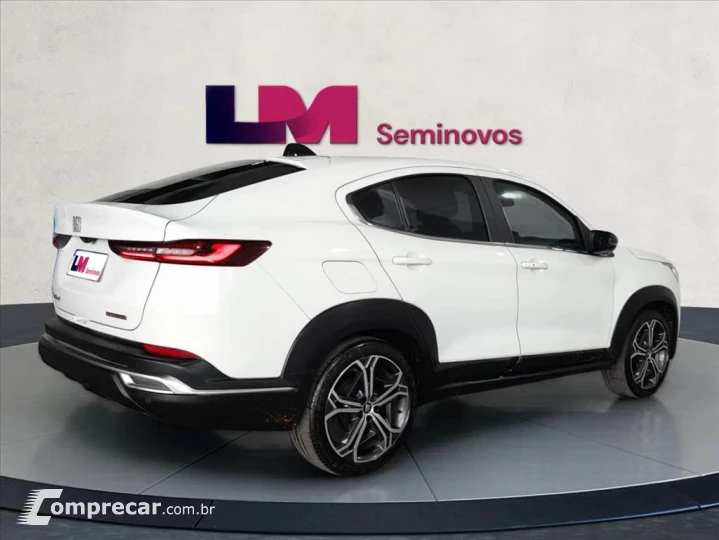 FASTBACK 1.0 TURBO 200 FLEX IMPETUS CVT