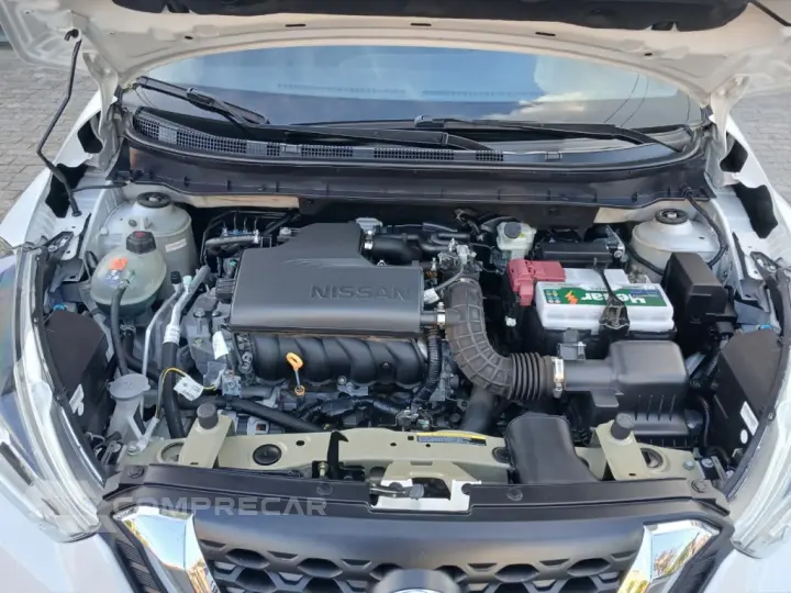 KICKS 1.6 16V FLEXSTART SV 4P XTRONIC