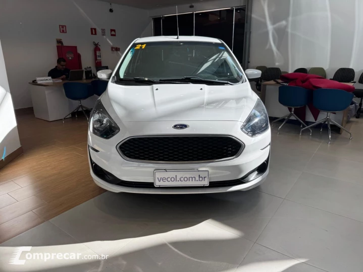 Ka Hatch 1.0 12V 4P TI-VCT SE FLEX