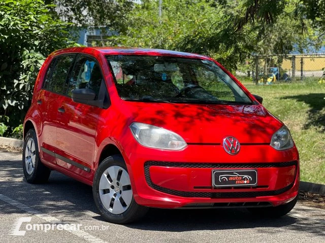 UP - 1.0 MPI TAKE UP 12V 4P MANUAL