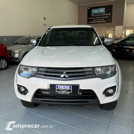 L200 Triton HPE 3.2 CD TB Int.Diesel Mec