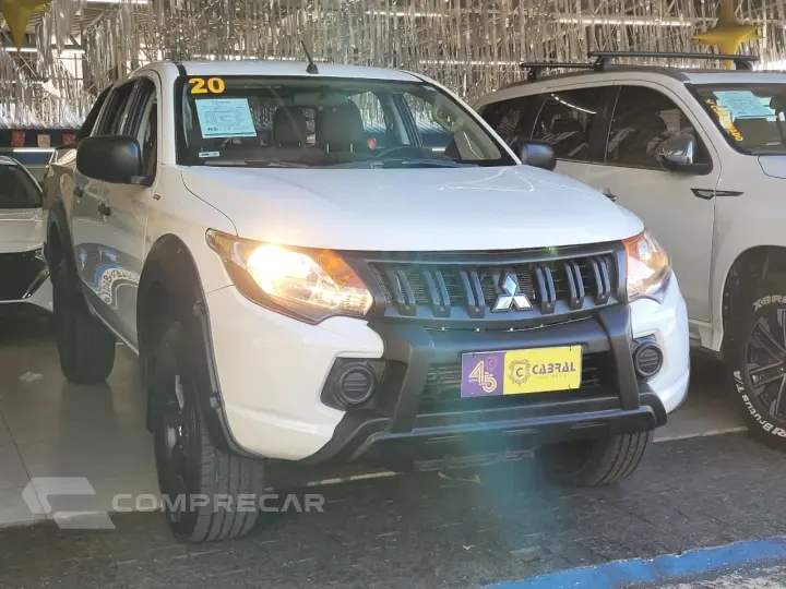 L200 Tri. Sport Outd. GLX 2.4 4x4 Diesel