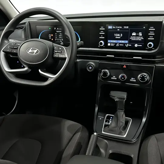 Creta Comfort 1.0 TB 12V Flex Aut.