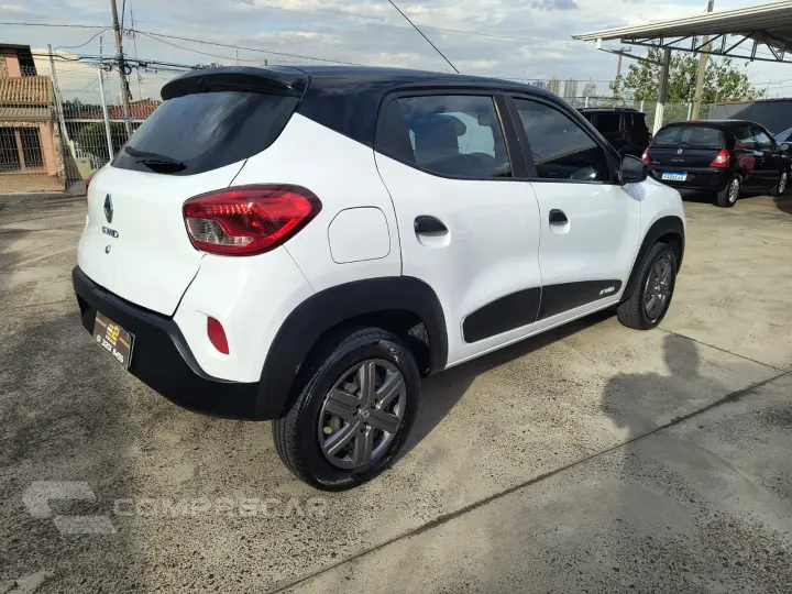 KWID 1.0 12V SCE ZEN