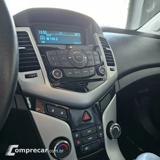 CRUZE 1.8 LT 16V