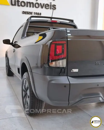 Saveiro 1.6 16V FLEX MSI TRENDLINE CABINE SIMPLES