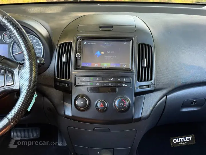 I30 2.0 MPFI GLS 16V GASOLINA 4P AUTOMÁTICO