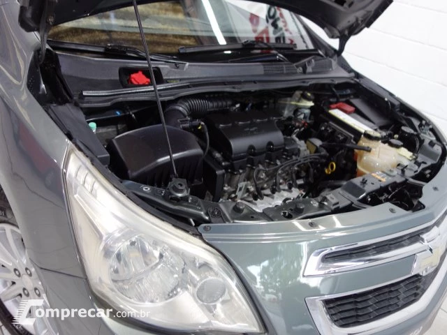 COBALT - 1.4 MPFI LTZ 8V 4P MANUAL