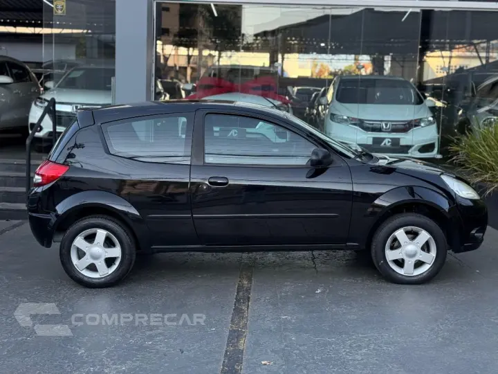 Ka 1.0 8V/1.0 8V ST Flex 3p