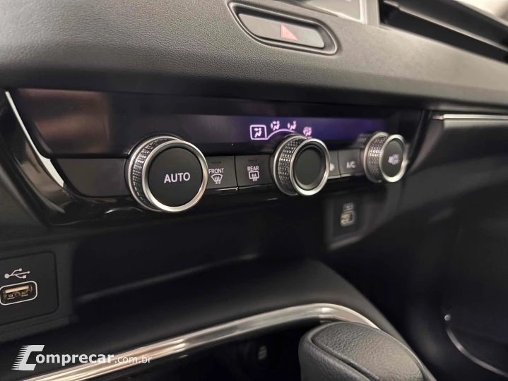 HR-V 1.5 DI I-VTEC FLEX EXL CVT