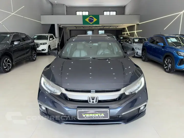 CIVIC 1.5 16V Turbo Touring