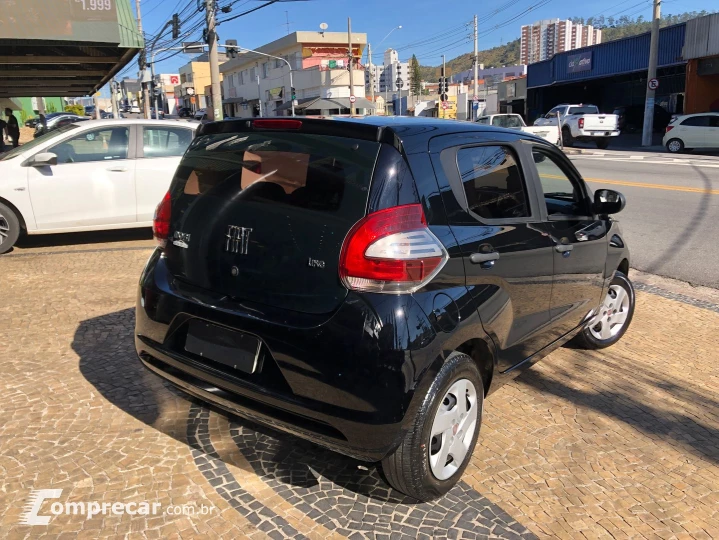 Mobi 1.0 Evo Flex Like. Manual