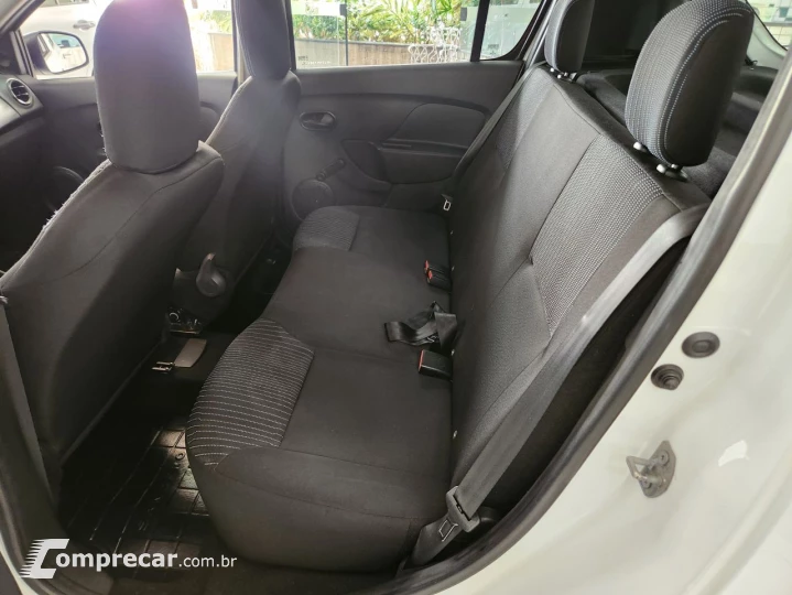 Sandero 1.0 12V 4P FLEX SCE AUTHENTIQUE