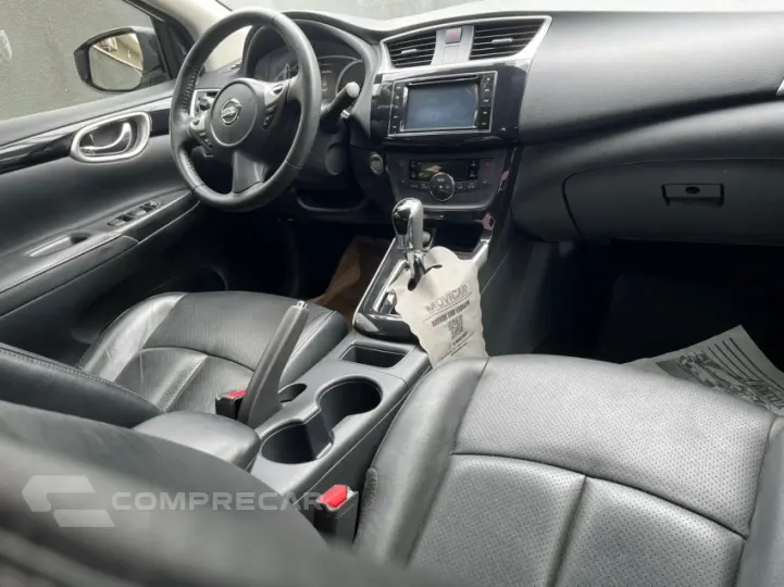 SENTRA 2.0 SL 16vstart