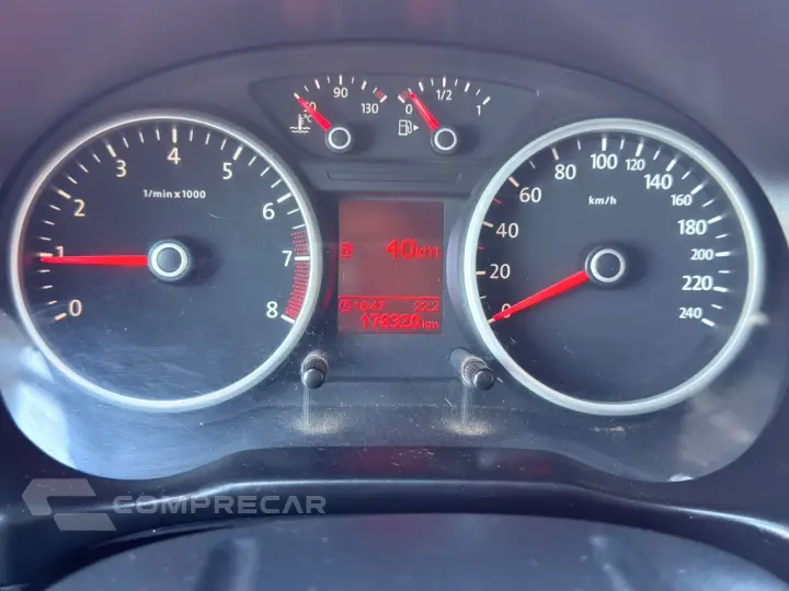 SAVEIRO 1.6 Cross CE 16V