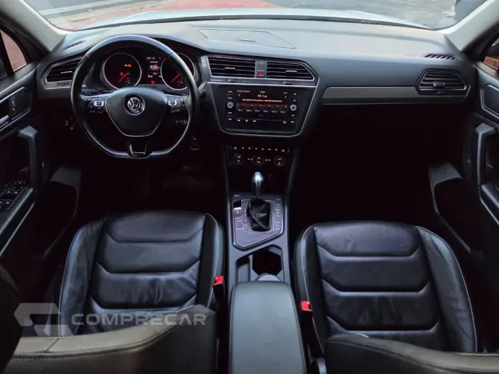 TIGUAN Allspac Comf 250 TSI 1.4 Flex