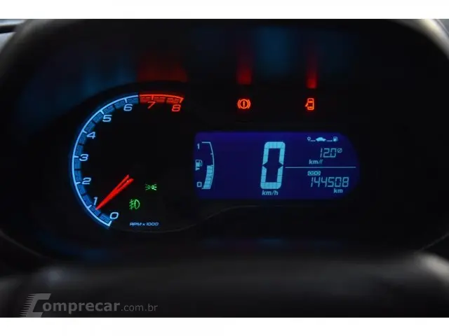 PRISMA - 1.4 MPFI LTZ 8V 4P MANUAL