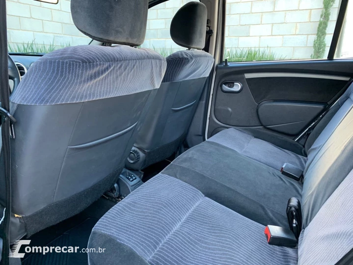 SANDERO 1.6 PRIVILÉGE 16V FLEX 4P MANUAL