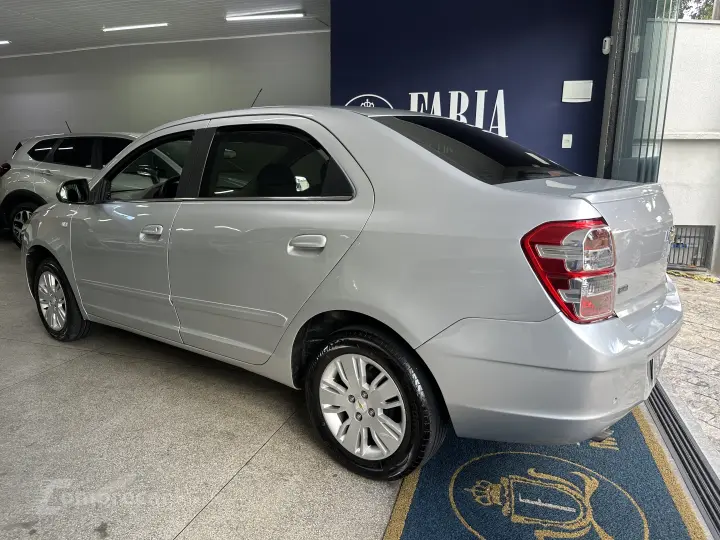 COBALT LTZ 1.8 8V Econo.Flex 4p Aut.