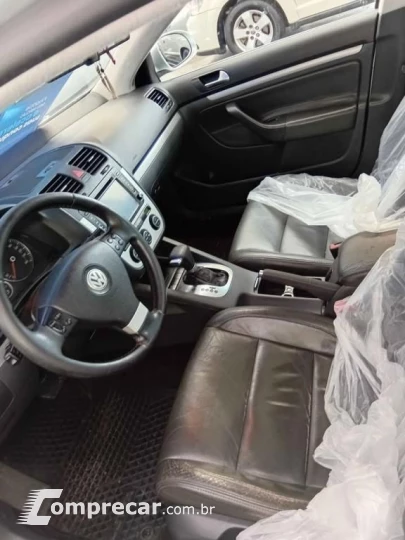 Jetta 2.5 20V 4P 170CV AUTOMÁTICO AUTOMÁTICO