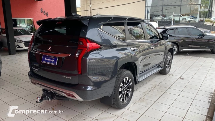 MITSUBISHI PAJERO SPORT 2.4 16V MIVEC TURBO HPE-S ADW