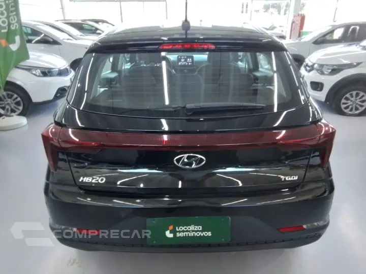 HB20 1.0 TGDI FLEX COMFORT PLUS AUTOMÁTICO