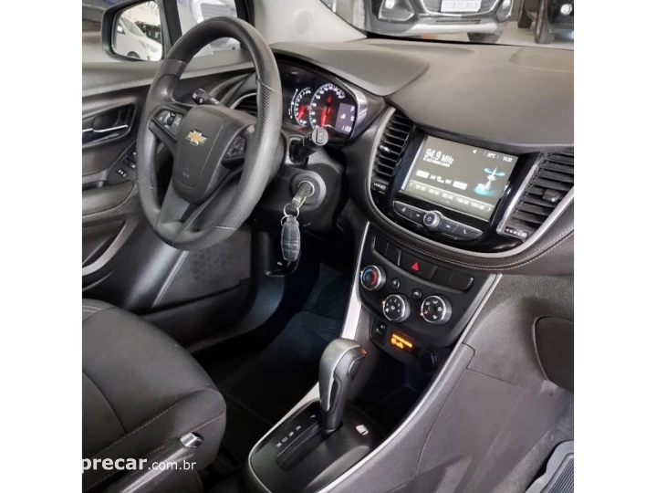 TRACKER 1.4 16V TURBO FLEX LT AUTOMÁTICO