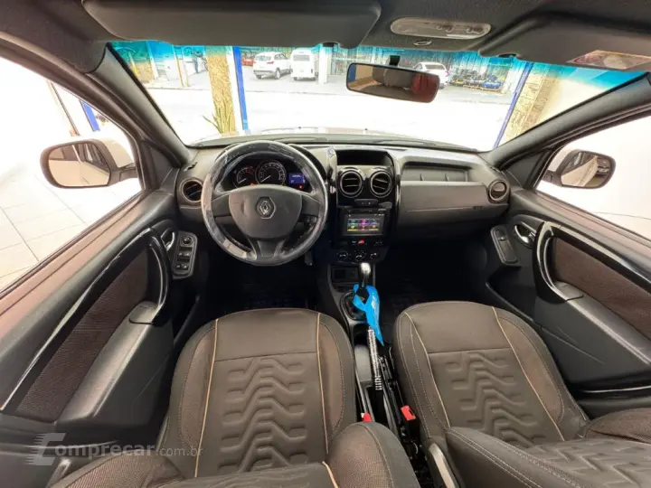 DUSTER 2.0 16V Dynamique