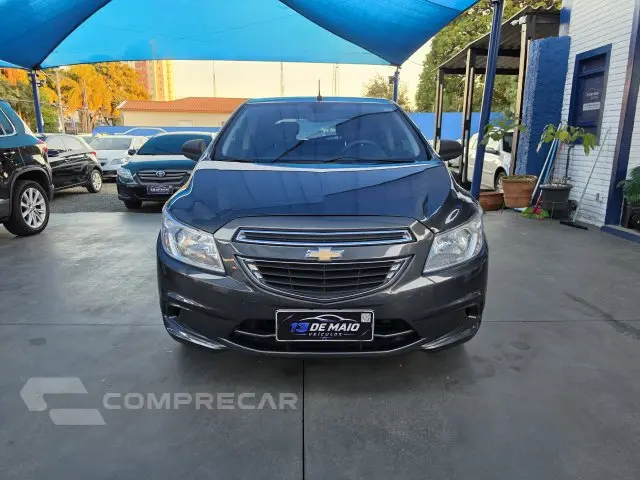ONIX - 1.0 MPFI LT 8V 4P MANUAL