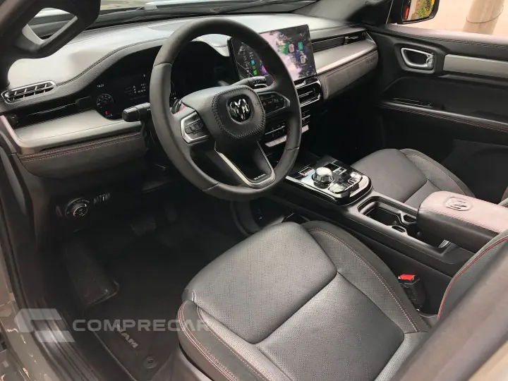 Rampage 2.0 Hurricane 4 Turbo Gasolina R/T 4X4 Automático