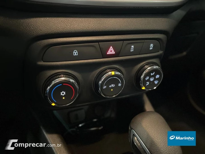 TRACKER 1.0 TURBO FLEX LTZ AUTOMÁTICO