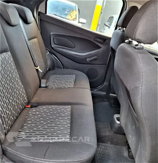 Ka Hatch 1.0 12V 4P FLEX TI-VCT SE