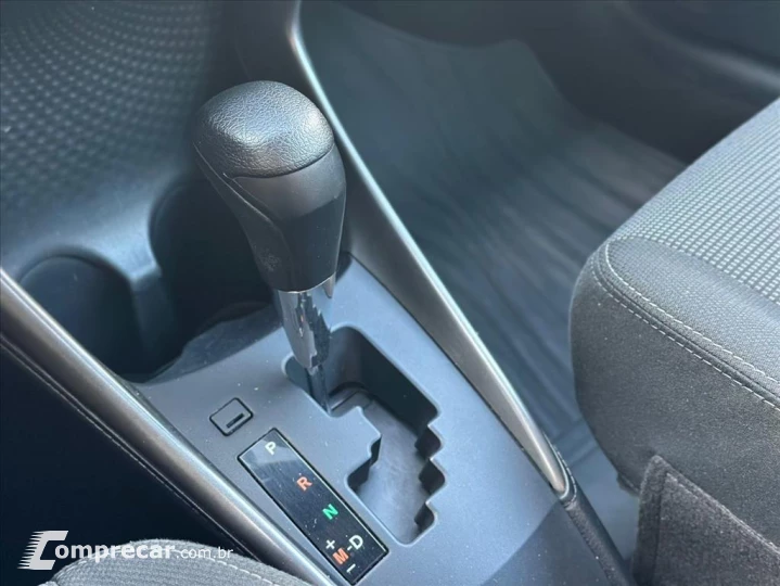 YARIS 1.3 16V FLEX XL LIVE MULTIDRIVE