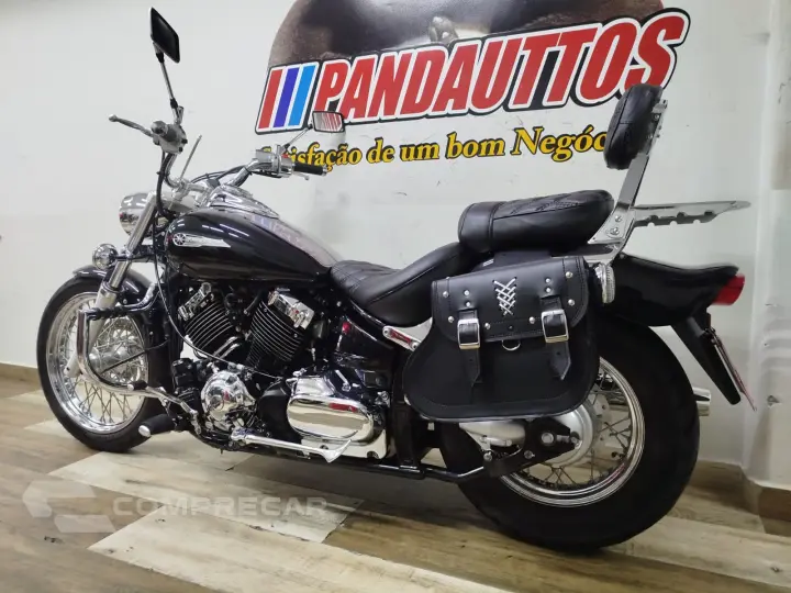 DRAG STAR 650 XVS