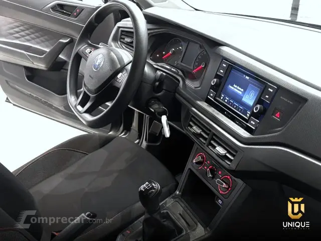 POLO - 1.0 MPI MANUAL