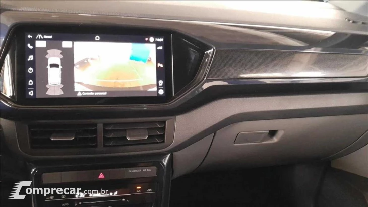 T-CROSS 1.0 200 TSI TOTAL FLEX COMFORTLINE AUTOMÁ