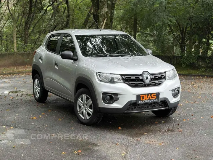 KWID 1.0 12V SCE FLEX LIFE MANUAL