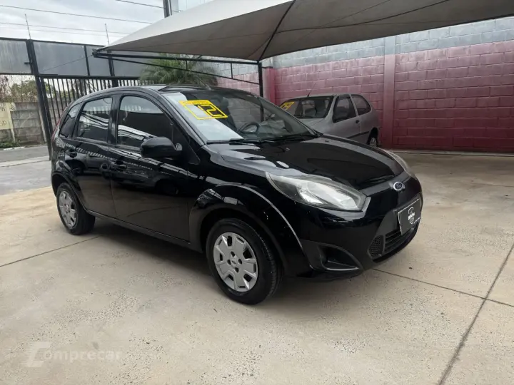 Fiesta Hatch 1.0 4P FLEX