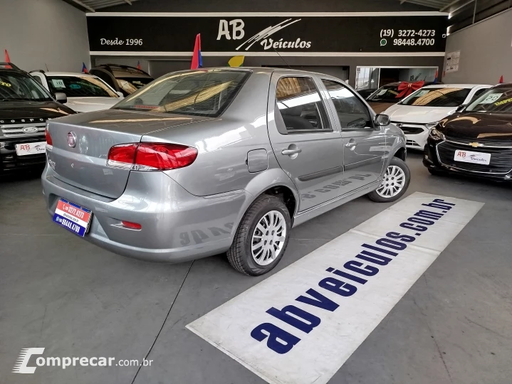 SIENA 1.0 MPI EL 8V