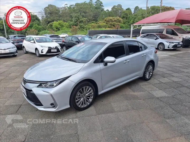 COROLLA 2.0 VVT-IE FLEX XEI DIRECT SHIFT