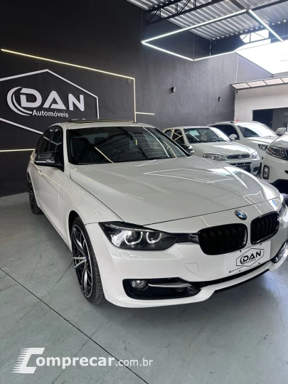 320I 2.0 16V Turbo Active