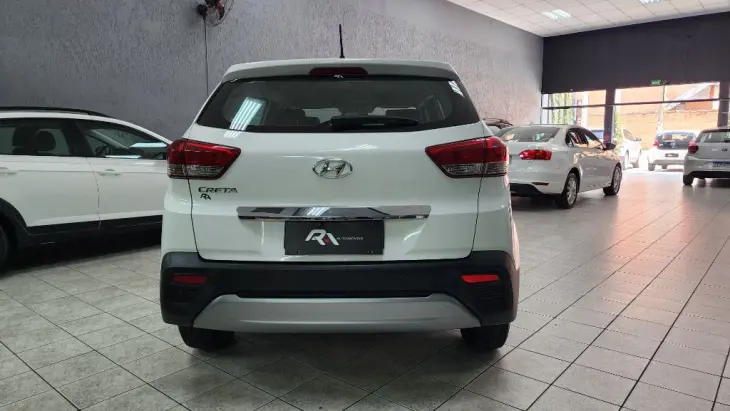 Creta Attitude 1.6 16V Flex Aut.