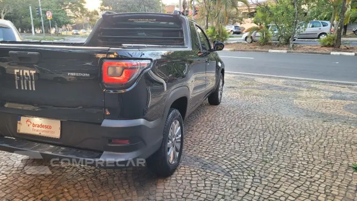 Strada Freedom 1.3 Flex 8V  CS Plus