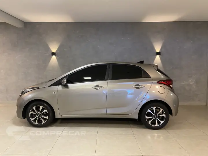 HB20 1.6 Comfort Plus 16V