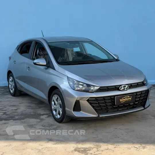 HB20 Comfort Plus 1.0 Flex 12V Mec.