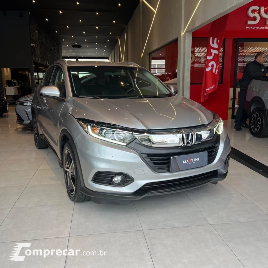 HR-V EX 1.8 Flexone 16V 5p Aut.