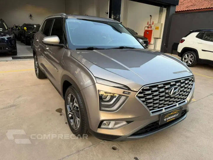 Creta 1.0 Tgdi Flex Limited Automático