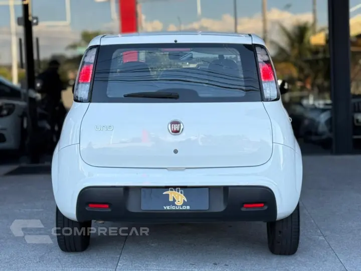 UNO 1.0 FIRE FLEX ATTRACTIVE MANUAL