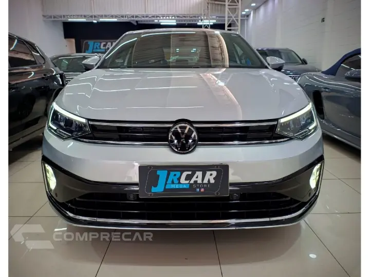 VIRTUS 1.0 200 TSI HIGHLINE AUTOMÁTICO