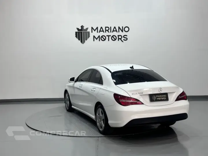 CLA 180 1.6 CGI GASOLINA 7G-DCT